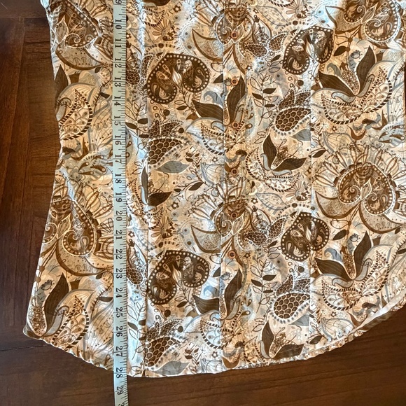 Royal Highness Equestrian Ladies Horse Show Rodeo Western Riding Blouse, Size XL - Picture 14 of 14